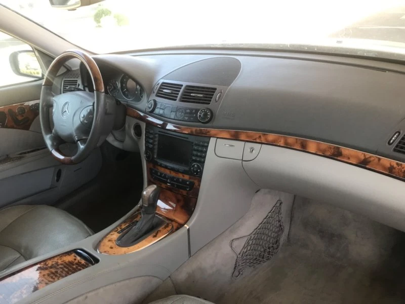 2005 Mercedes-Benz W211 E-Class - Image 9 of 17