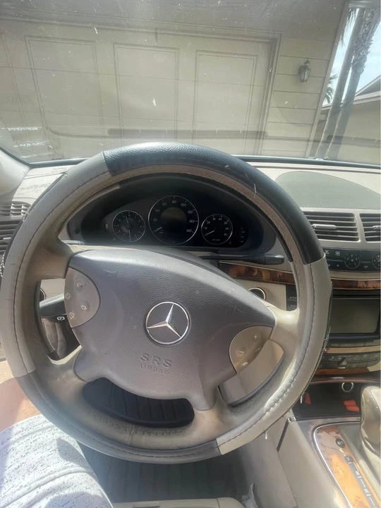 2005 Mercedes-Benz W211 E-Class - Image 6 of 9