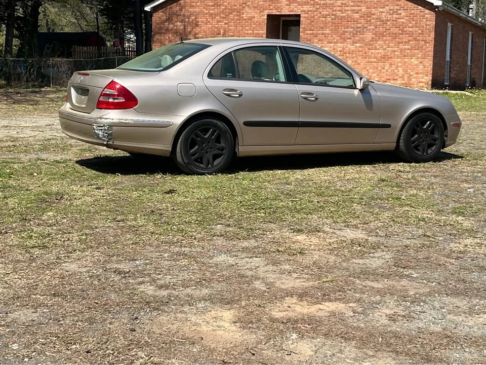 2005 Mercedes-Benz W211 E-Class - Image 5 of 8