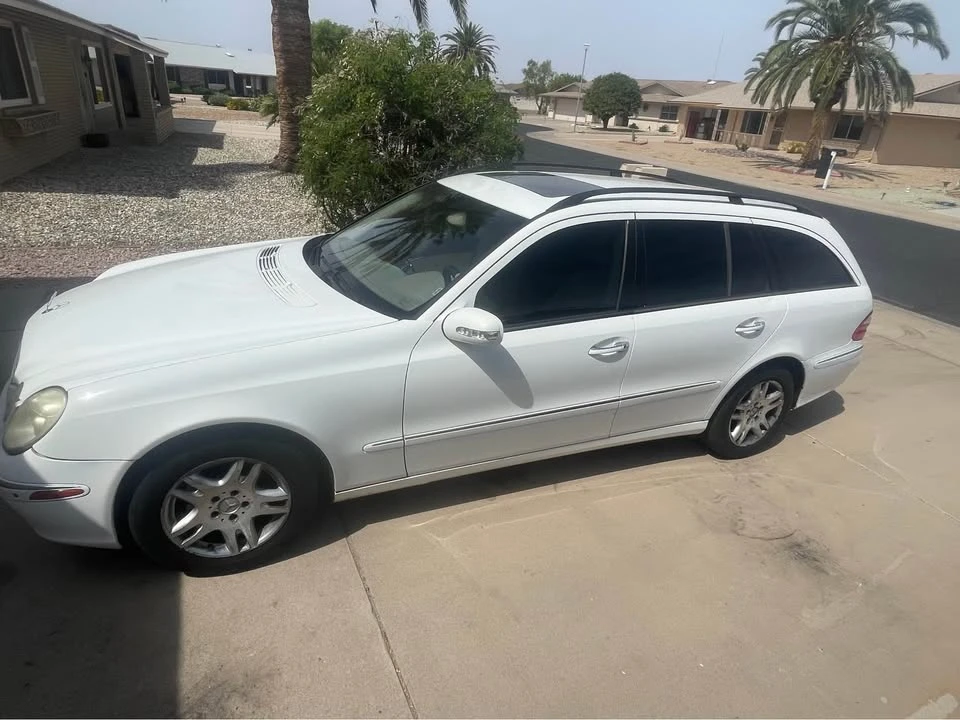 2005 Mercedes-Benz W211 E-Class - Image 2 of 9