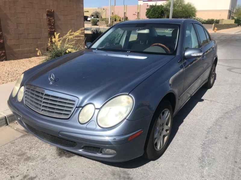 2005 Mercedes-Benz W211 E-Class - Image 2 of 17