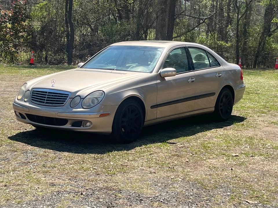 2005 Mercedes-Benz W211 E-Class - Image 4 of 9