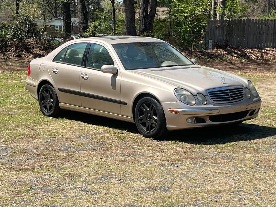 2005 Mercedes-Benz W211 E-Class - Image 4 of 8