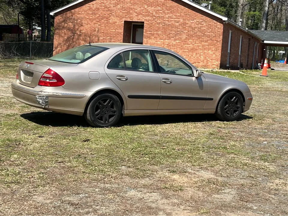 2005 Mercedes-Benz W211 E-Class - Image 6 of 9