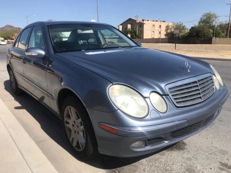 2005 Mercedes-Benz W211 E-Class - Image 6 of 17