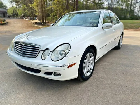 2005 Mercedes-Benz E-Class