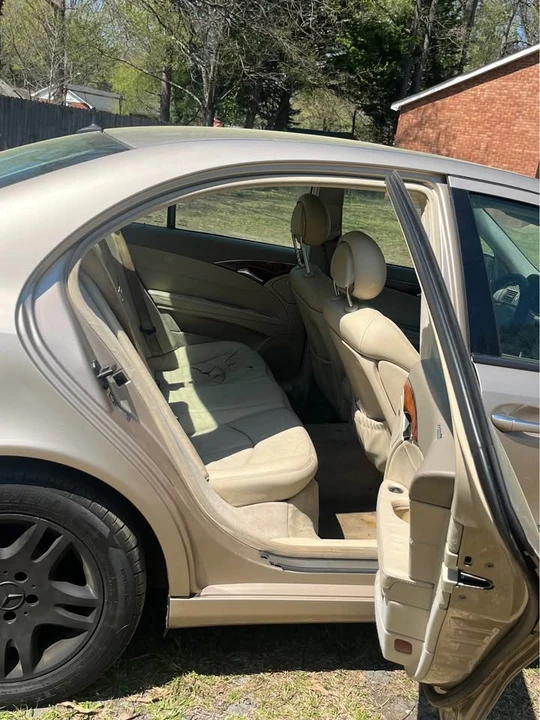 2005 Mercedes-Benz W211 E-Class - Image 7 of 8