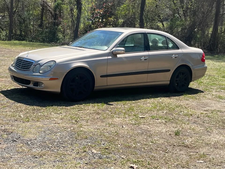 2005 Mercedes-Benz W211 E-Class - Image 2 of 8