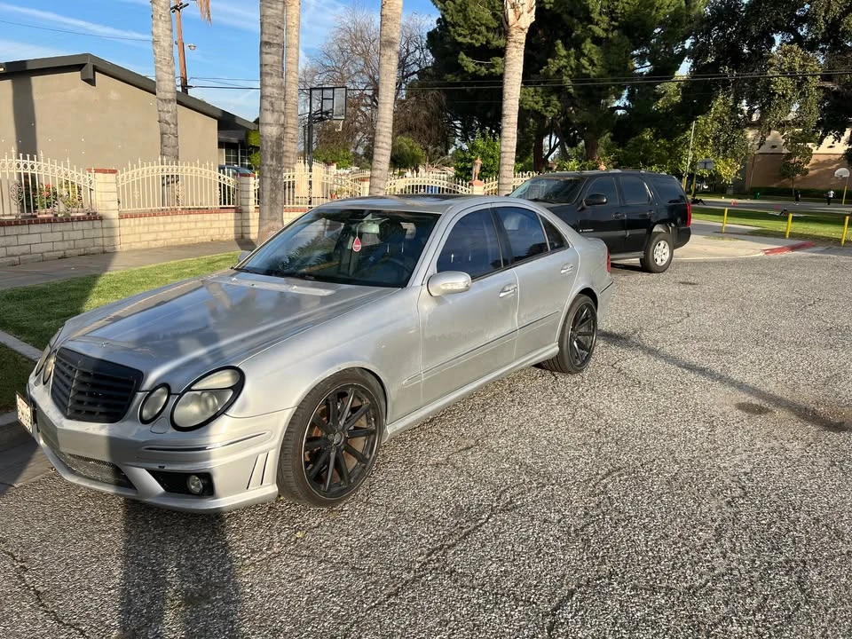 2005 Mercedes-Benz W211 E-Class - Image 2 of 10