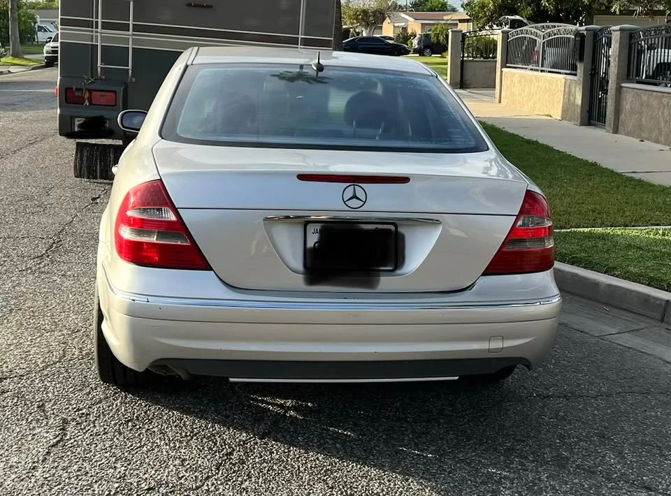 2005 Mercedes-Benz W211 E-Class - Image 3 of 10