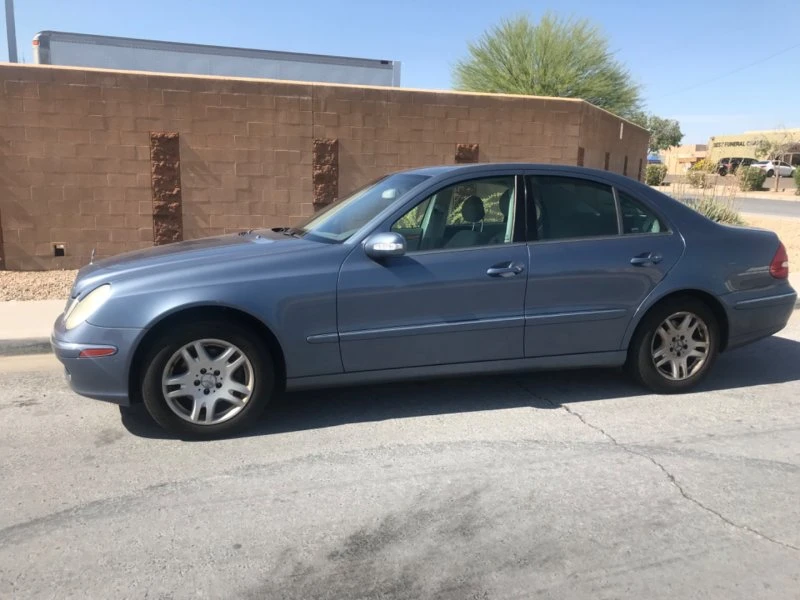 2005 Mercedes-Benz W211 E-Class - Image 4 of 17