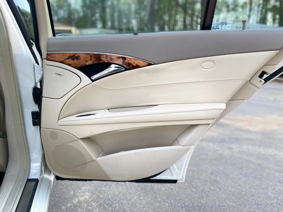 2005 Mercedes-Benz W211 E-Class - Image 10 of 14