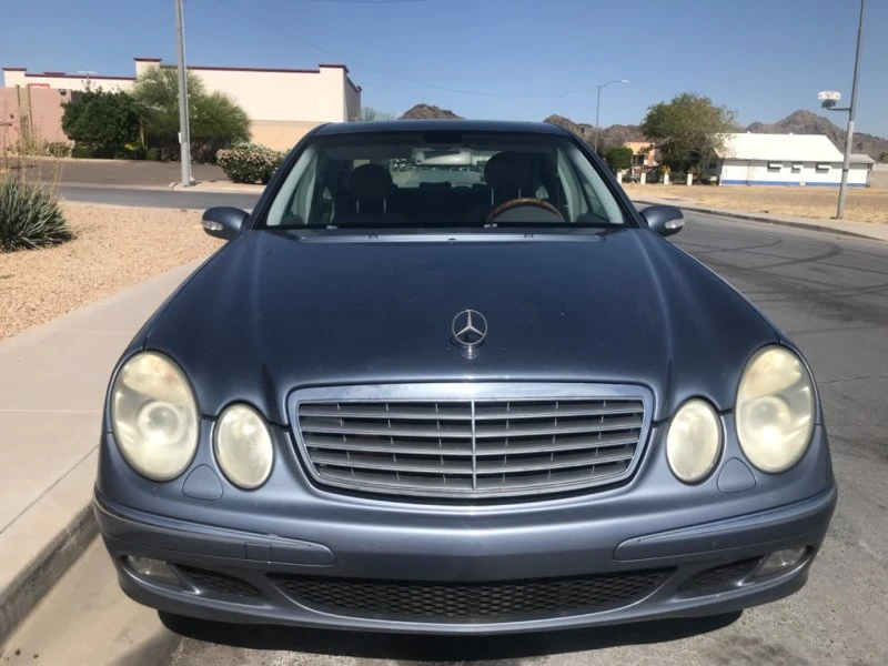 2005 Mercedes-Benz W211 E-Class - Image 5 of 17