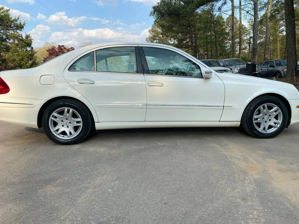 2005 Mercedes-Benz W211 E-Class - Image 4 of 14