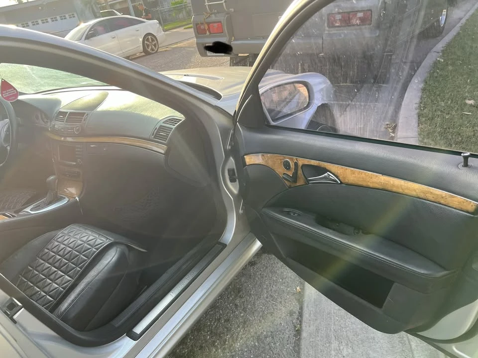 2005 Mercedes-Benz W211 E-Class - Image 6 of 10