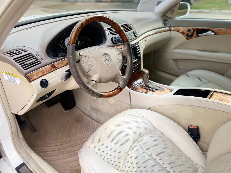 2005 Mercedes-Benz W211 E-Class - Image 12 of 14