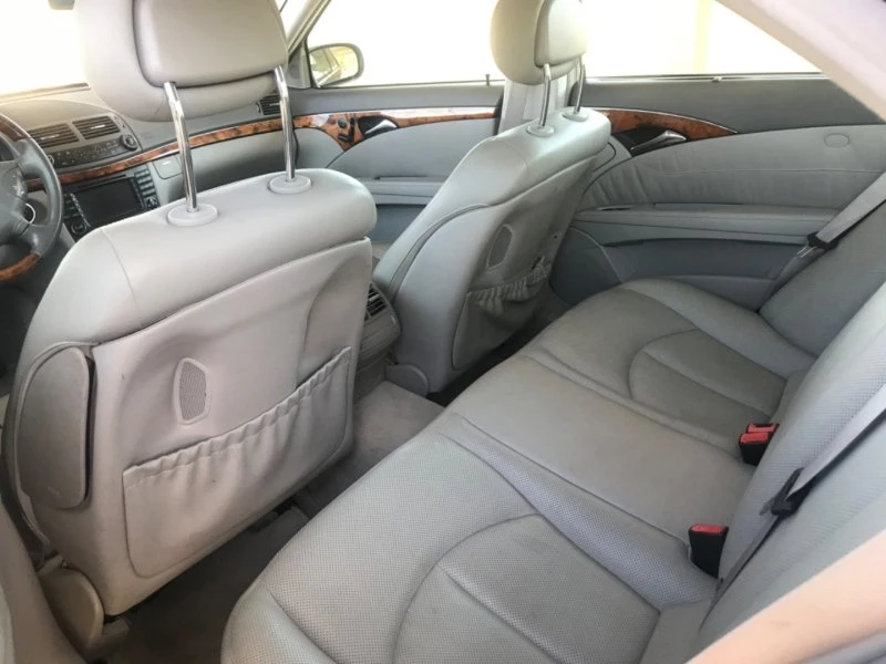 2005 Mercedes-Benz W211 E-Class - Image 12 of 17