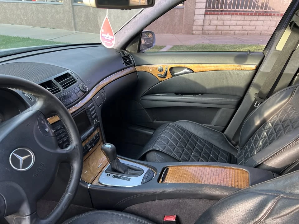 2005 Mercedes-Benz W211 E-Class - Image 4 of 10