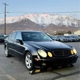 2005 Mercedes-Benz E-Class