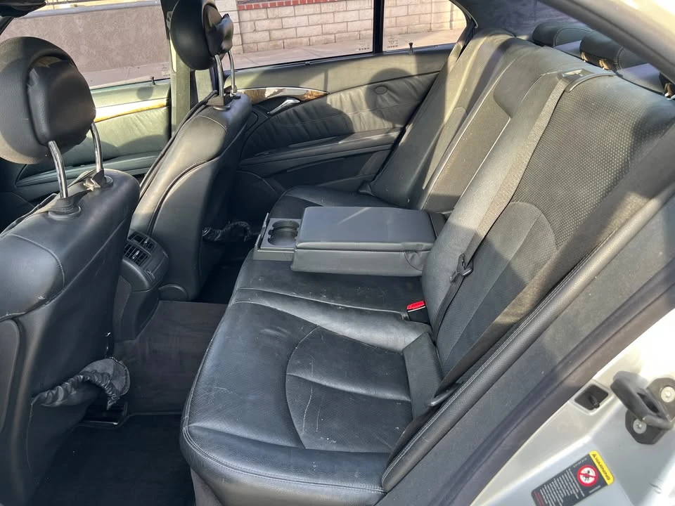 2005 Mercedes-Benz W211 E-Class - Image 7 of 10