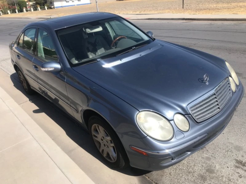 2005 Mercedes-Benz W211 E-Class - Image 7 of 17