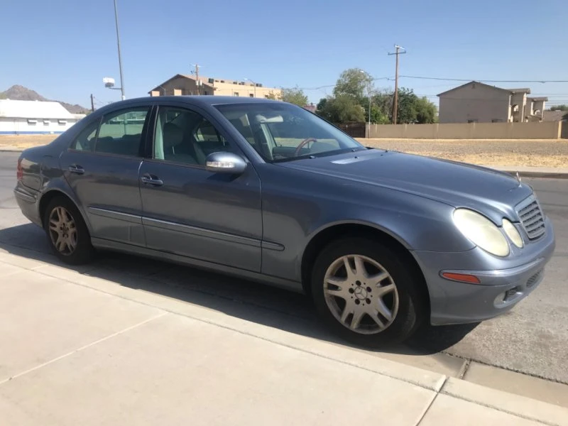 2005 Mercedes-Benz W211 E-Class - Image 8 of 17