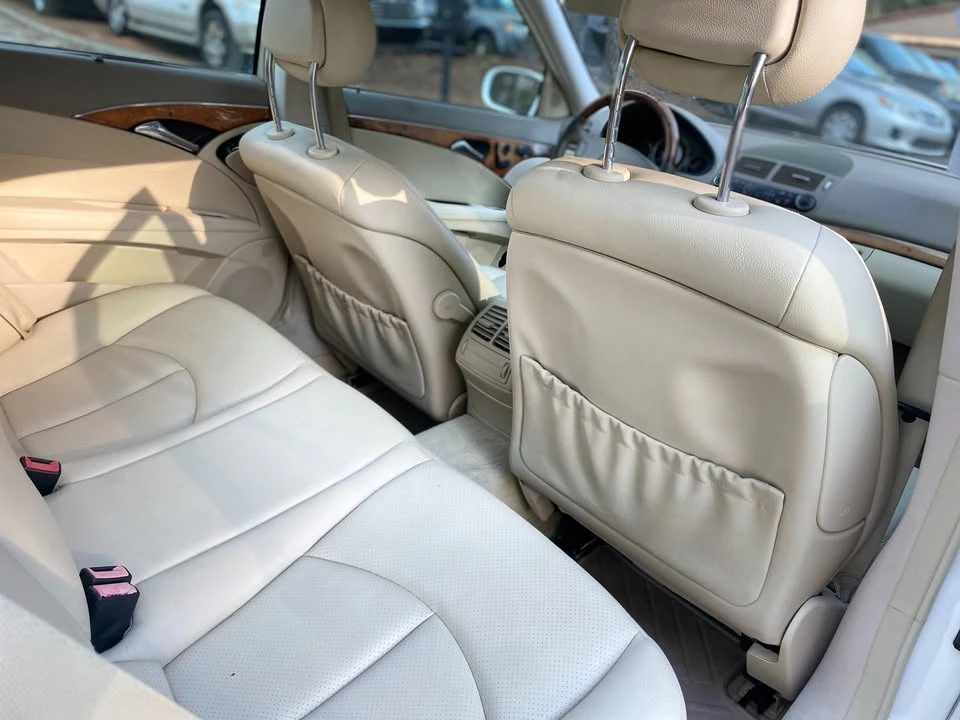 2005 Mercedes-Benz W211 E-Class - Image 9 of 14