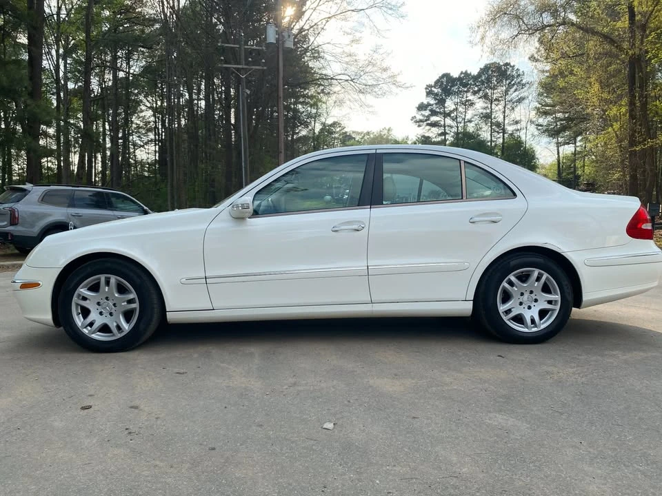 2005 Mercedes-Benz W211 E-Class - Image 3 of 14