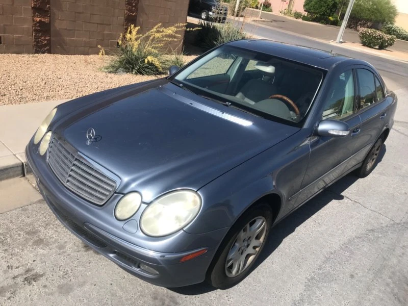 2005 Mercedes-Benz W211 E-Class - Image 3 of 17