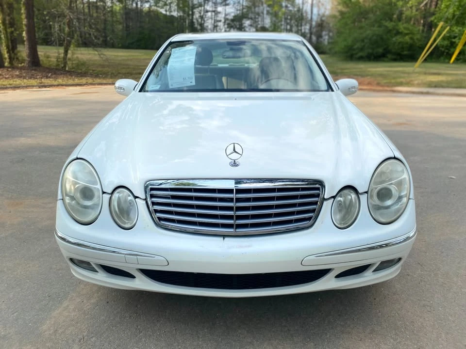 2005 Mercedes-Benz W211 E-Class - Image 2 of 14