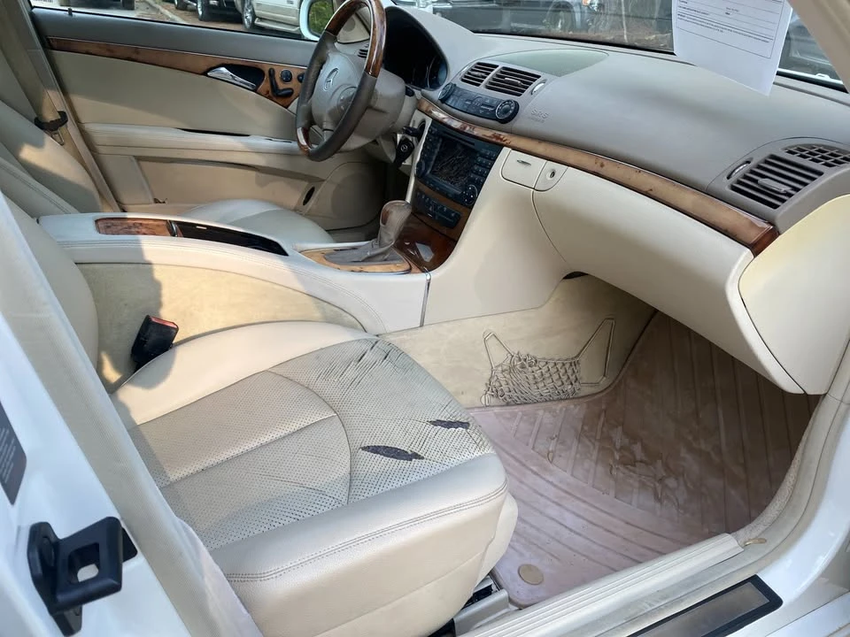 2005 Mercedes-Benz W211 E-Class - Image 11 of 14