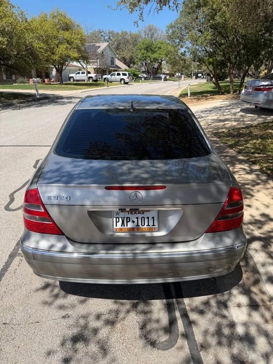 2005 Mercedes-Benz W211 E-Class - Image 3 of 6
