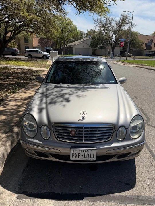 2005 Mercedes-Benz W211 E-Class - Image 2 of 6