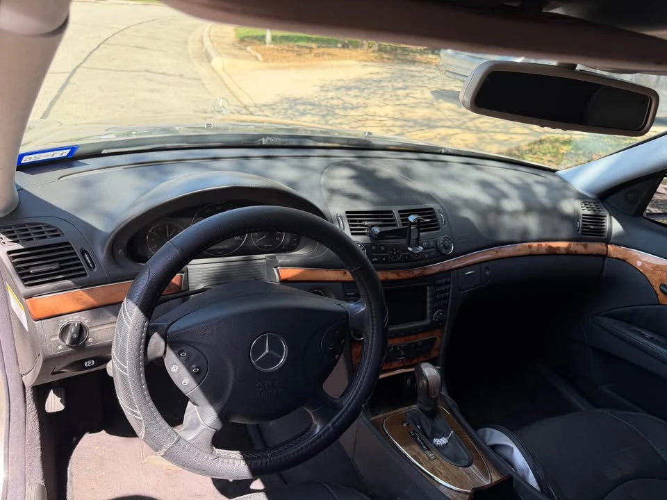 2005 Mercedes-Benz W211 E-Class - Image 6 of 6