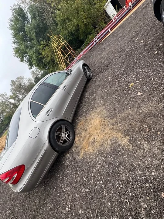 2005 Mercedes-Benz W211 E-Class - Image 6 of 6