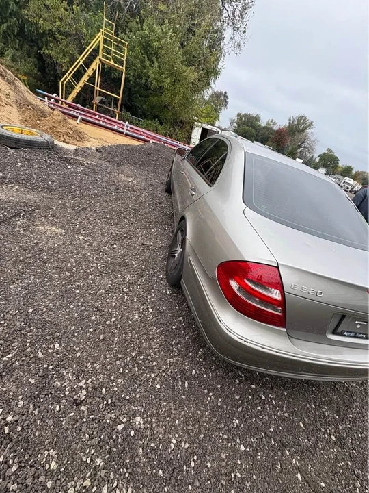 2005 Mercedes-Benz W211 E-Class - Image 3 of 6