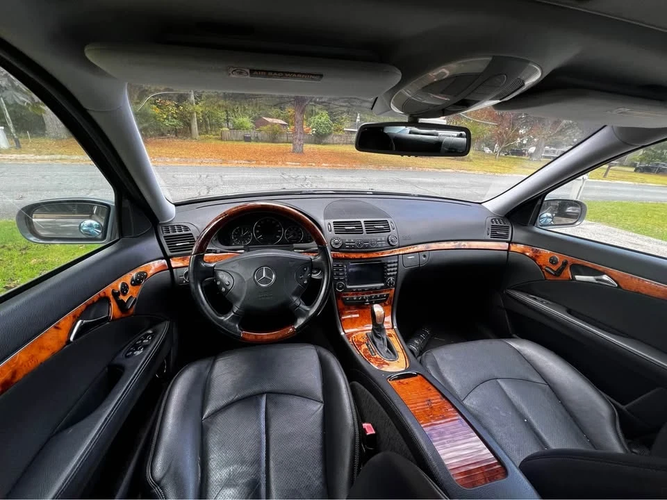 2005 Mercedes-Benz W211 E-Class - Image 3 of 5