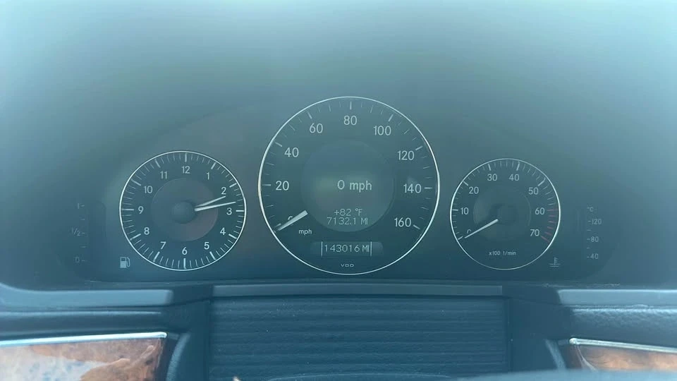 2005 Mercedes-Benz W211 E-Class - Image 7 of 9