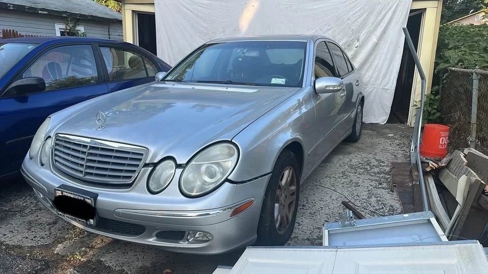 2005 Mercedes-Benz W211 E-Class - Image 3 of 9