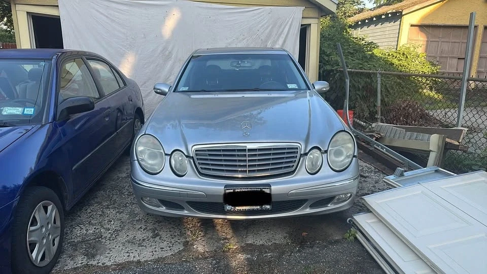 2005 Mercedes-Benz W211 E-Class - Image 6 of 9
