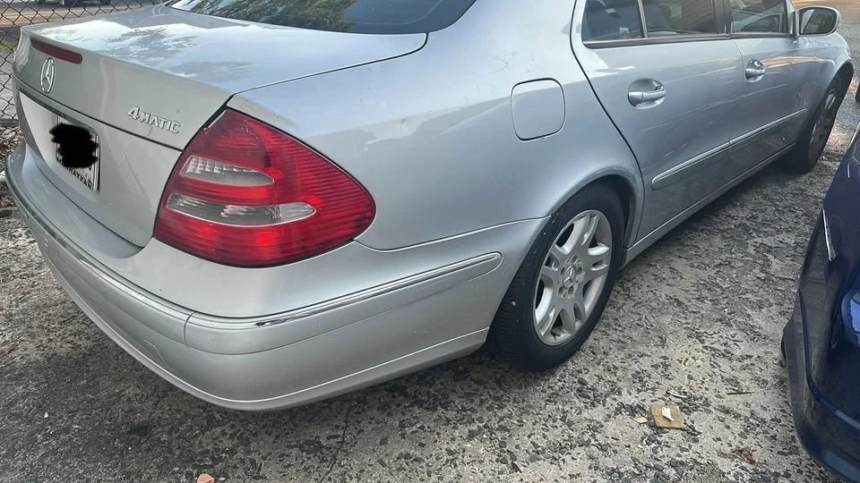 2005 Mercedes-Benz W211 E-Class - Image 4 of 9