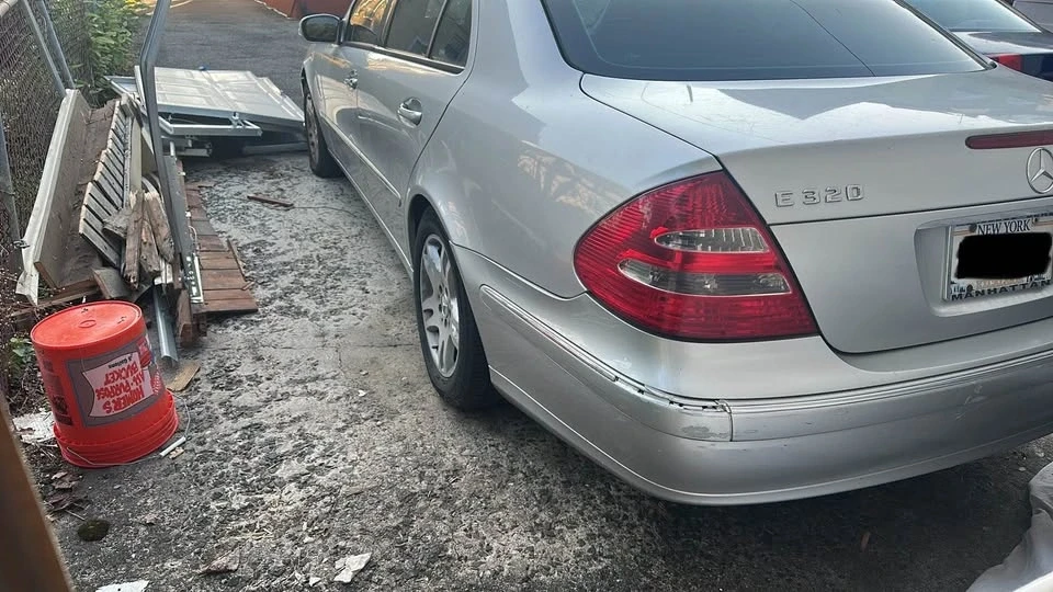 2005 Mercedes-Benz W211 E-Class - Image 2 of 9