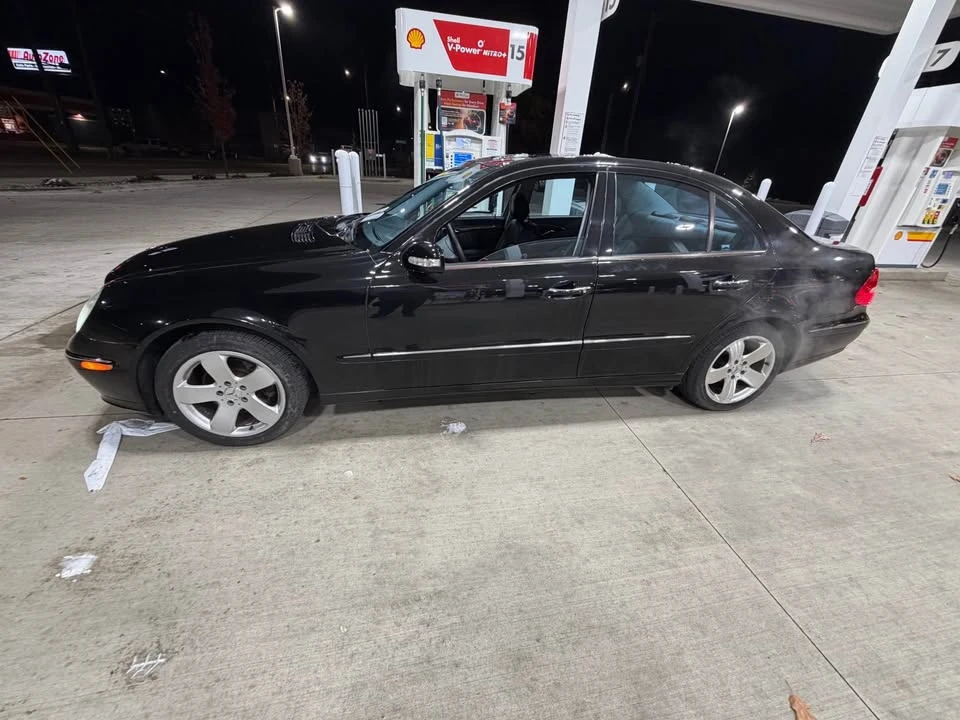 2005 Mercedes-Benz W211 E-Class - Image 8 of 8
