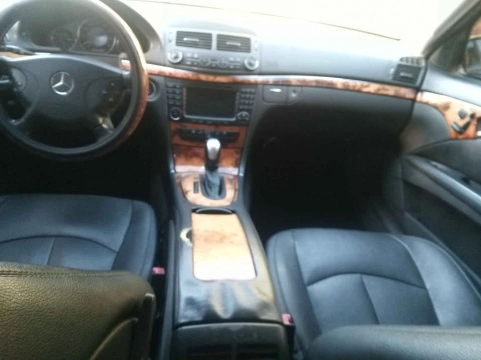 2005 Mercedes-Benz W211 E-Class - Image 4 of 4