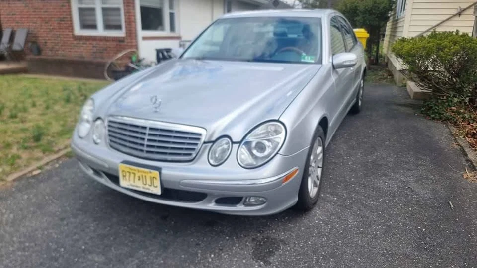 2005 Mercedes-Benz W211 E-Class - Image 3 of 3
