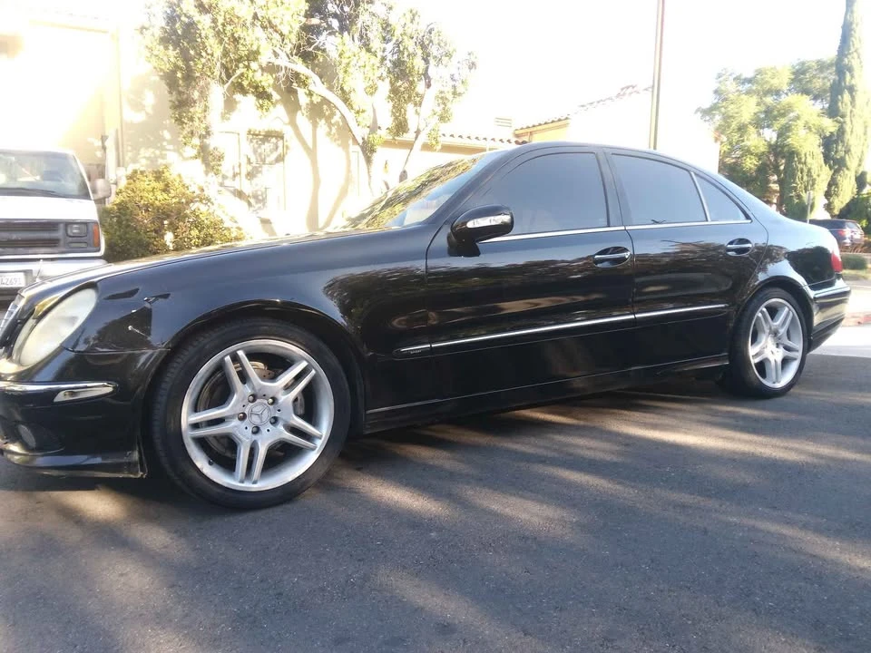 2005 Mercedes-Benz W211 E-Class - Image 2 of 4