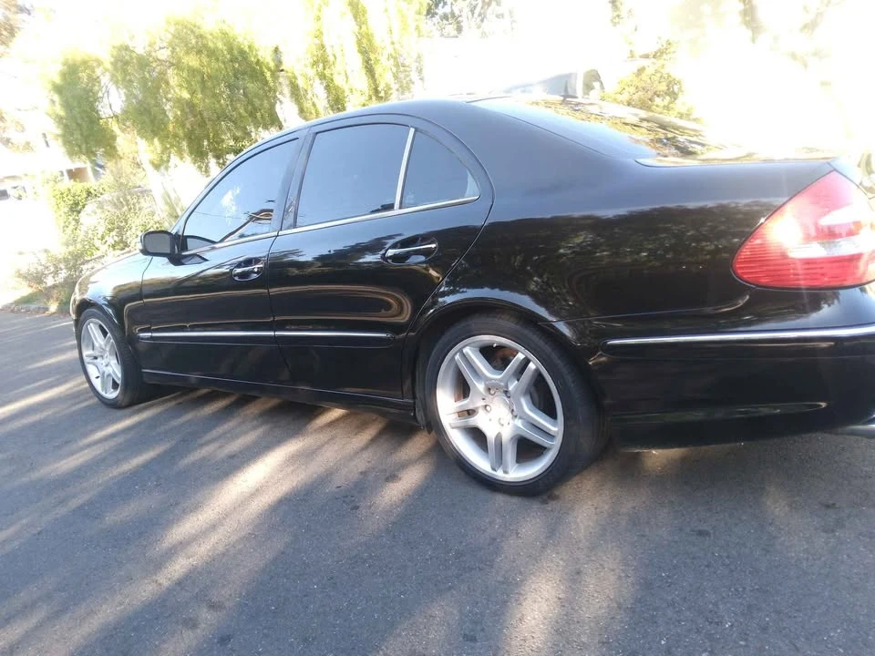 2005 Mercedes-Benz W211 E-Class - Image 3 of 4