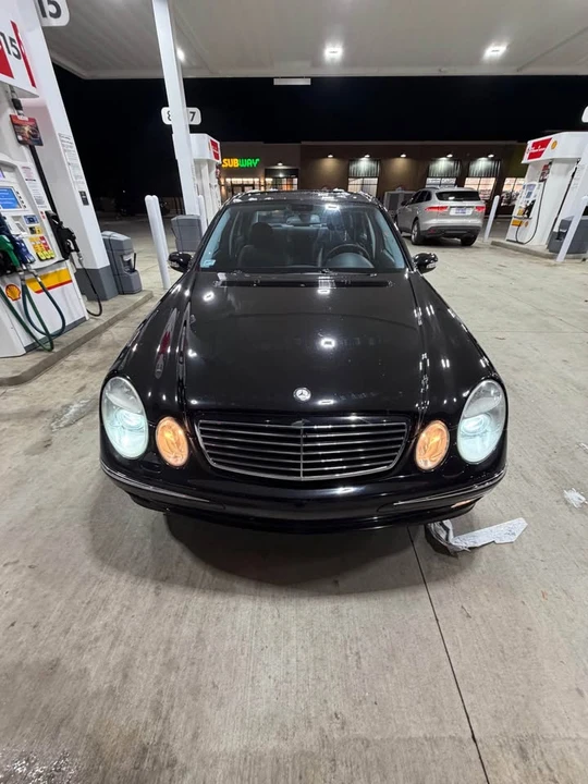 2005 Mercedes-Benz W211 E-Class - Image 7 of 8