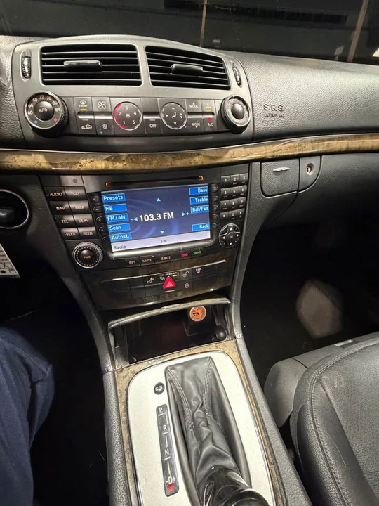 2005 Mercedes-Benz W211 E-Class - Image 6 of 8