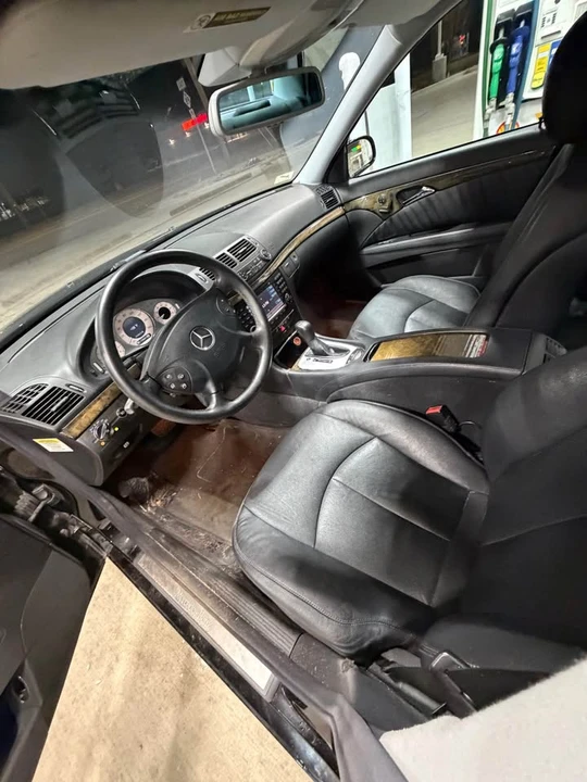 2005 Mercedes-Benz W211 E-Class - Image 5 of 8